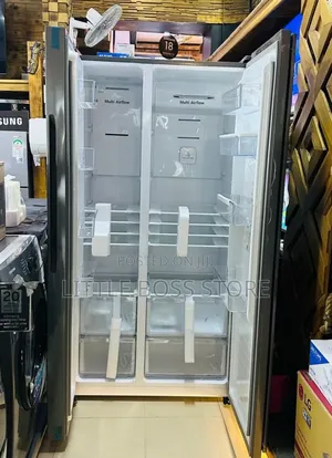 Hisense Fridge Liter 508