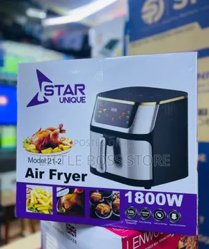 Air Fryer Ya Kisasa Kwa Ajili Ya Kuchoma