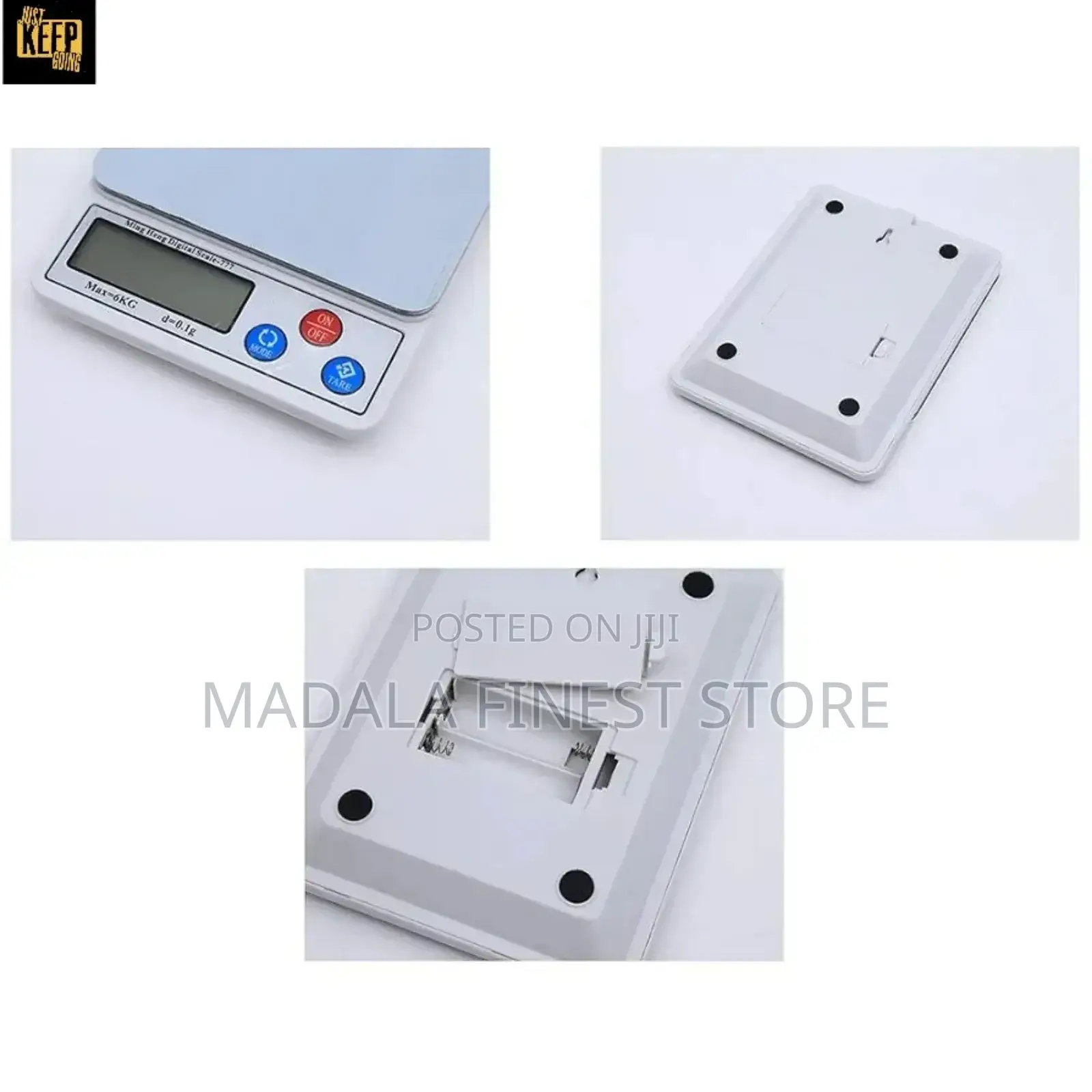 Ming Heng Electronic Digital Scale