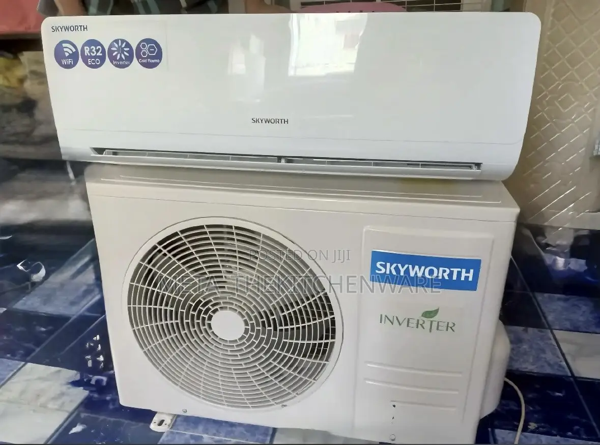 Skyworth Air Conditioner With Inverter 9000btu