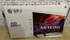 SPJ Tv Inch 32