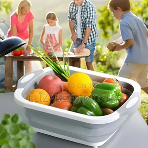 Collapsible Chopping Board