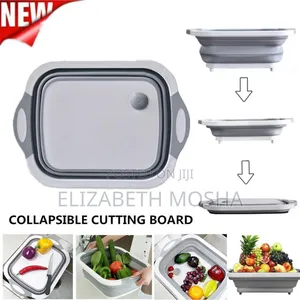 Collapsible Chopping Board