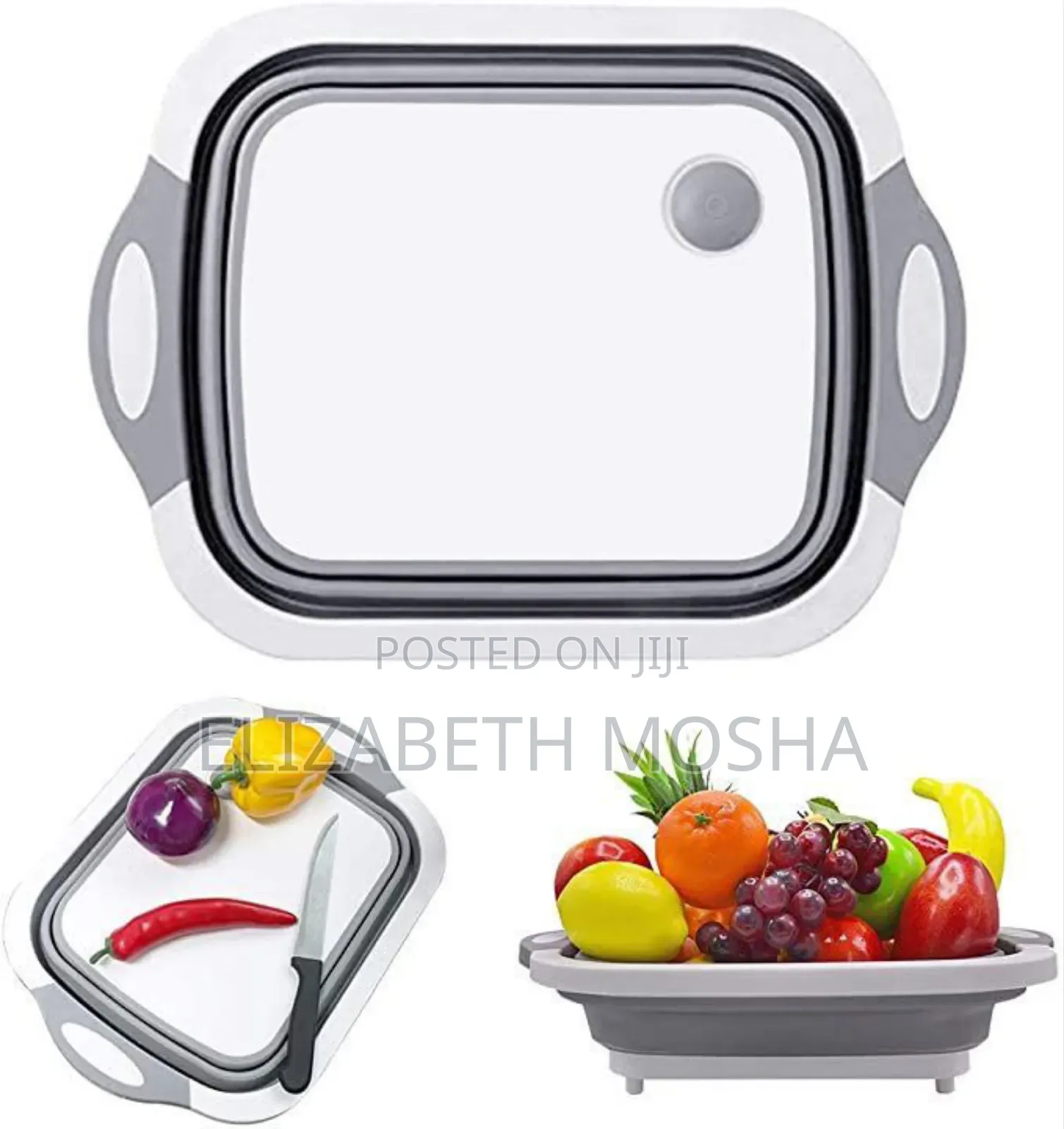 Collapsible Chopping Board