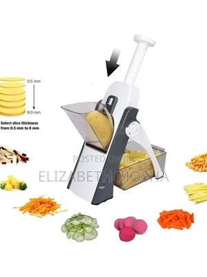 Mandolin Slicer
