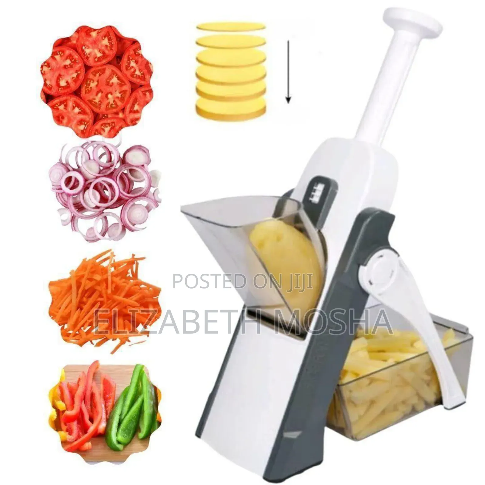 Mandolin Slicer