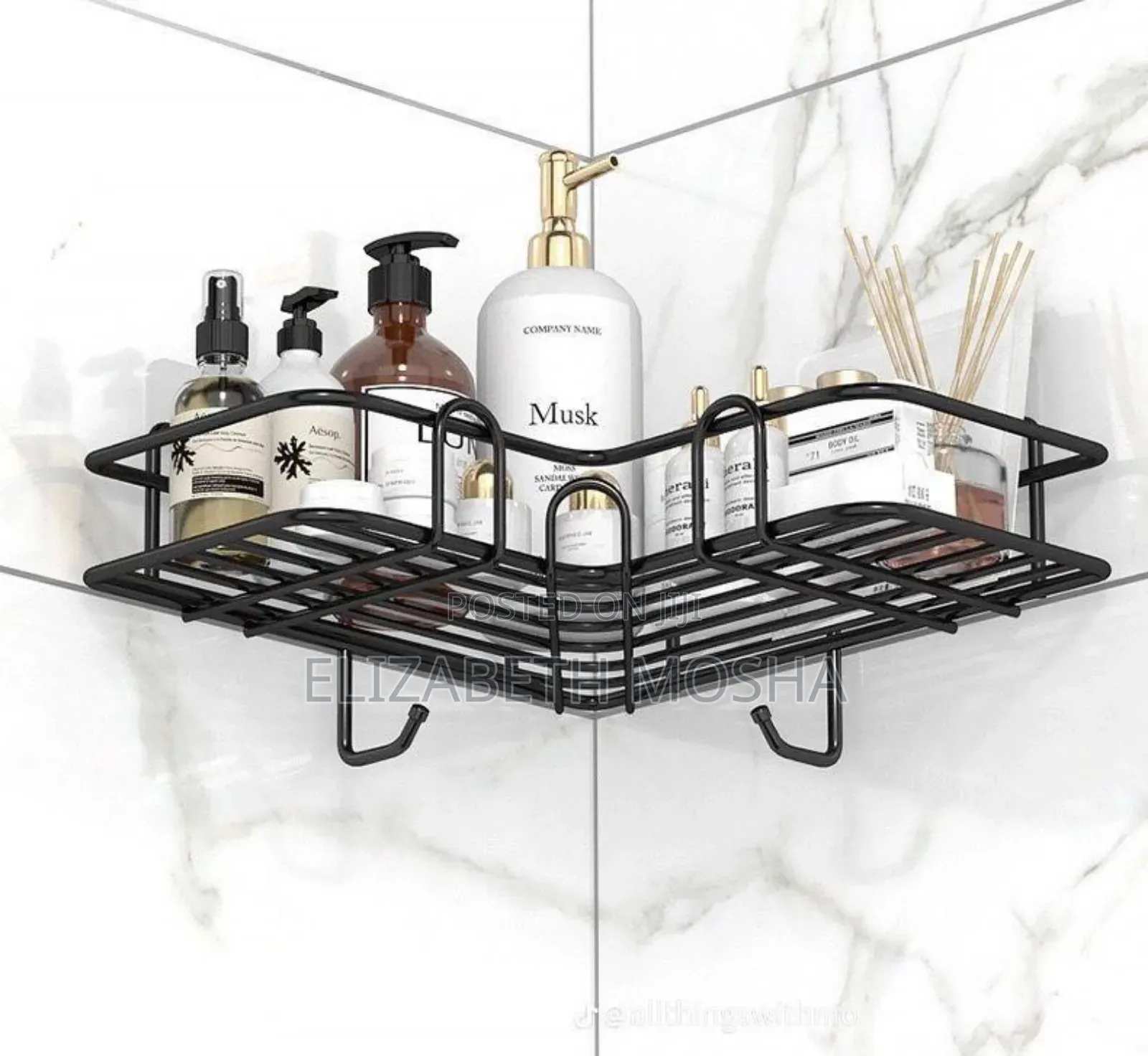Connershelf Rack