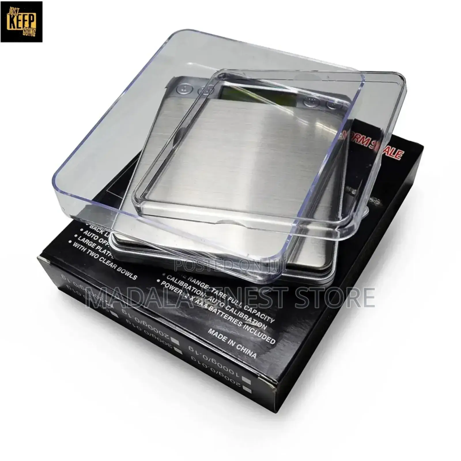 Superior Mini Digital Platform Scale 500g/0.01g
