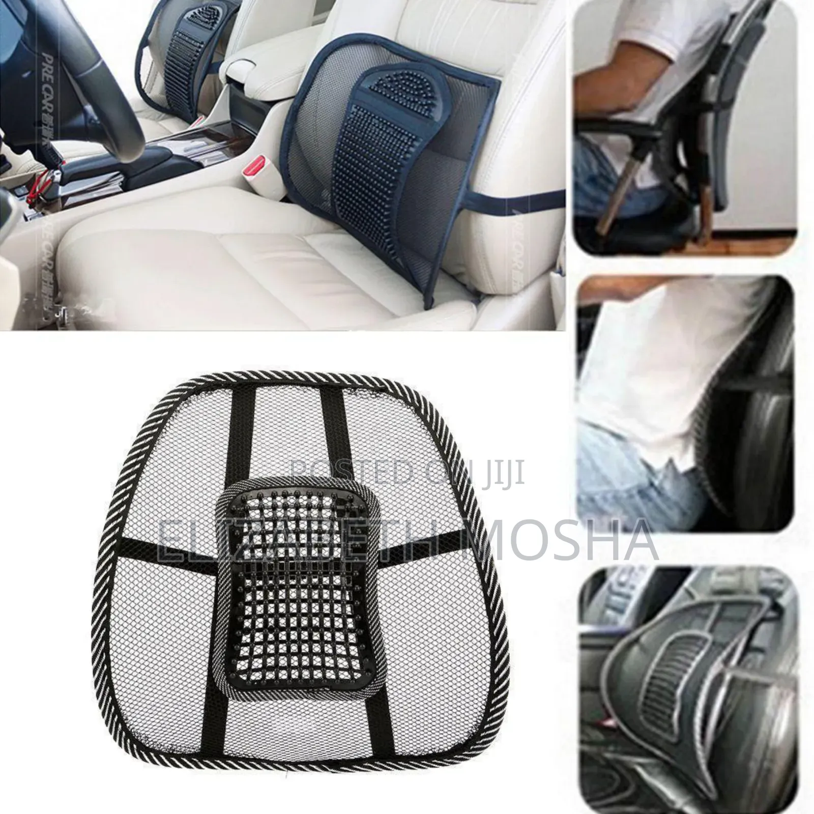 Back Lumbar Support