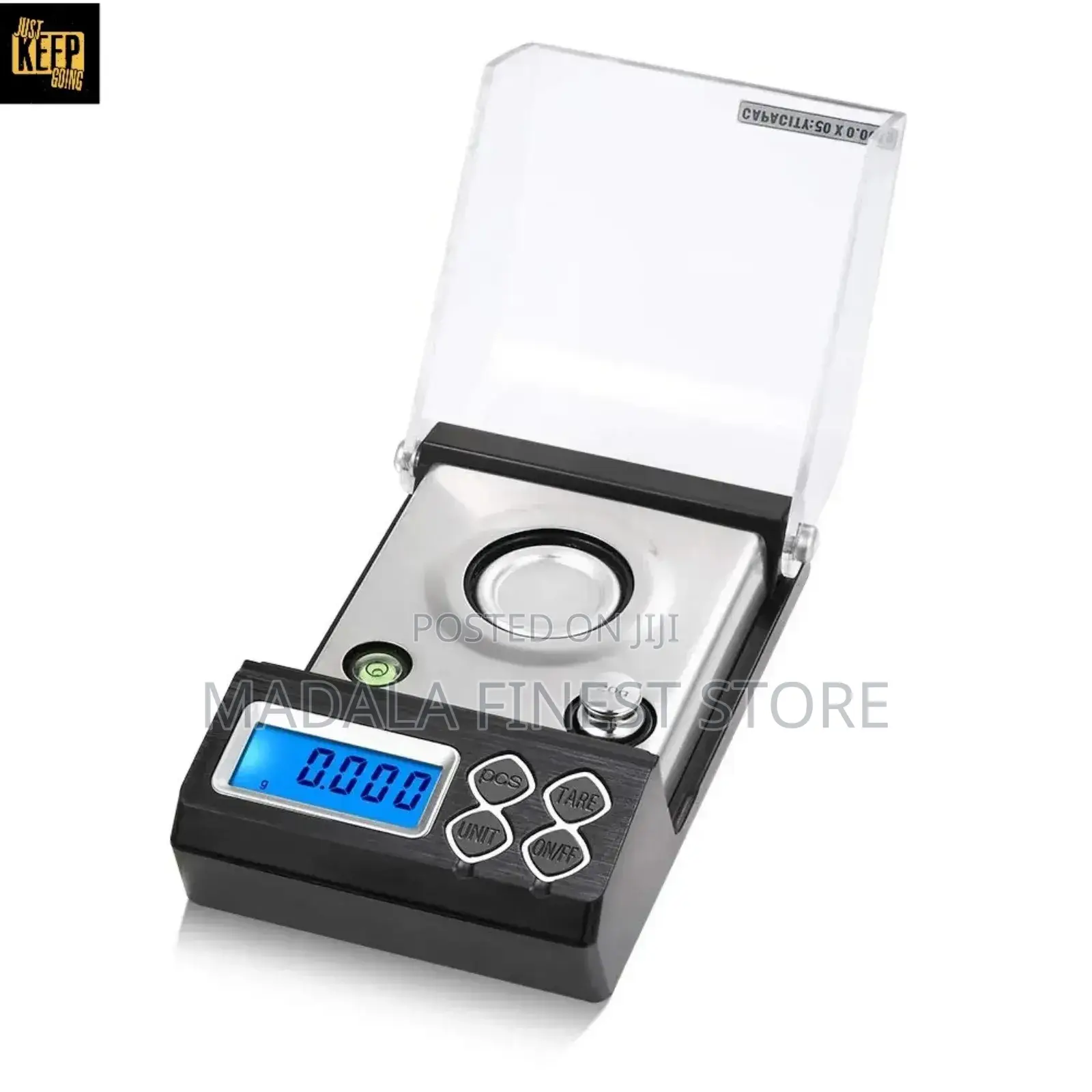 Digital Carat Scale 30g/0.001g
