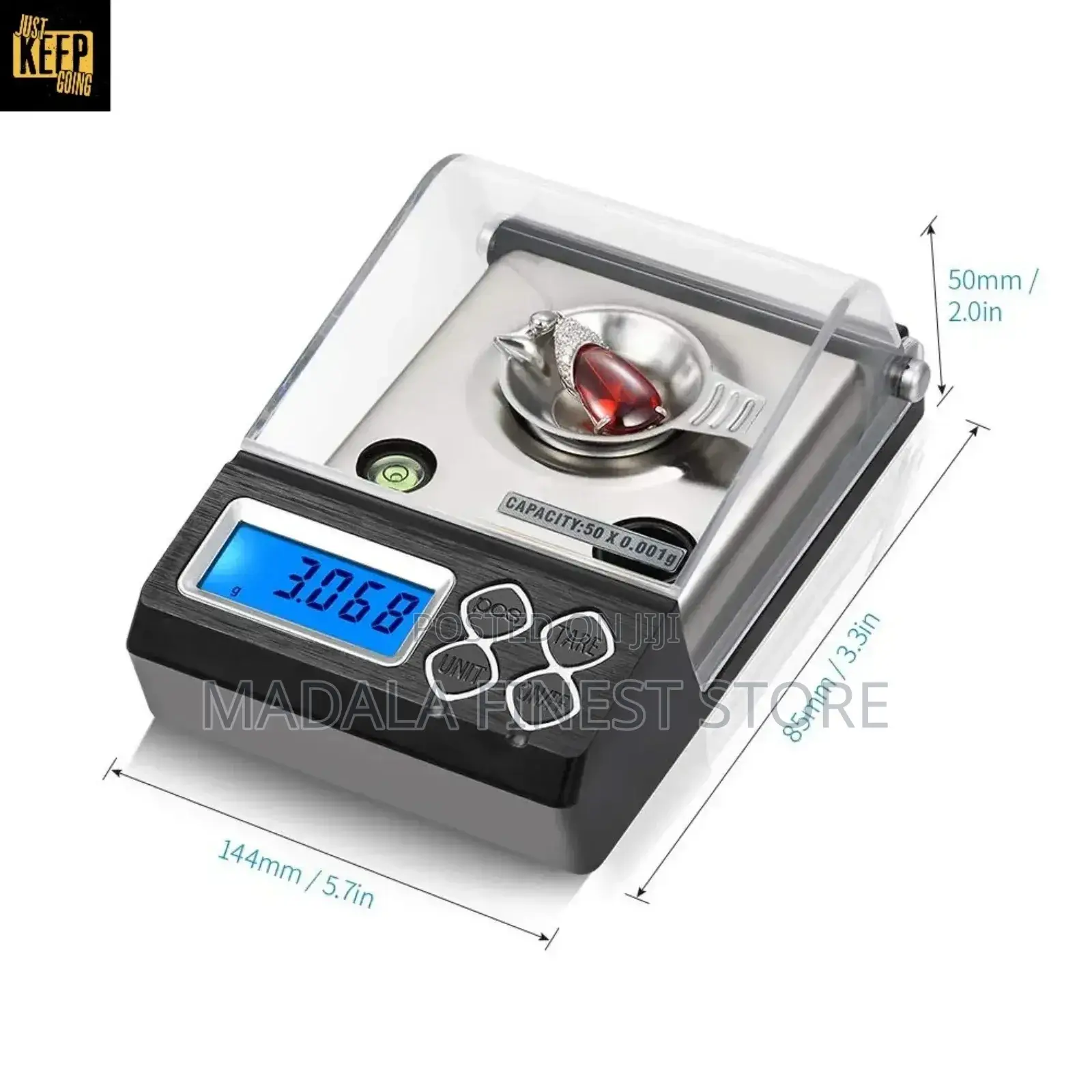 Digital Carat Scale 30g/0.001g