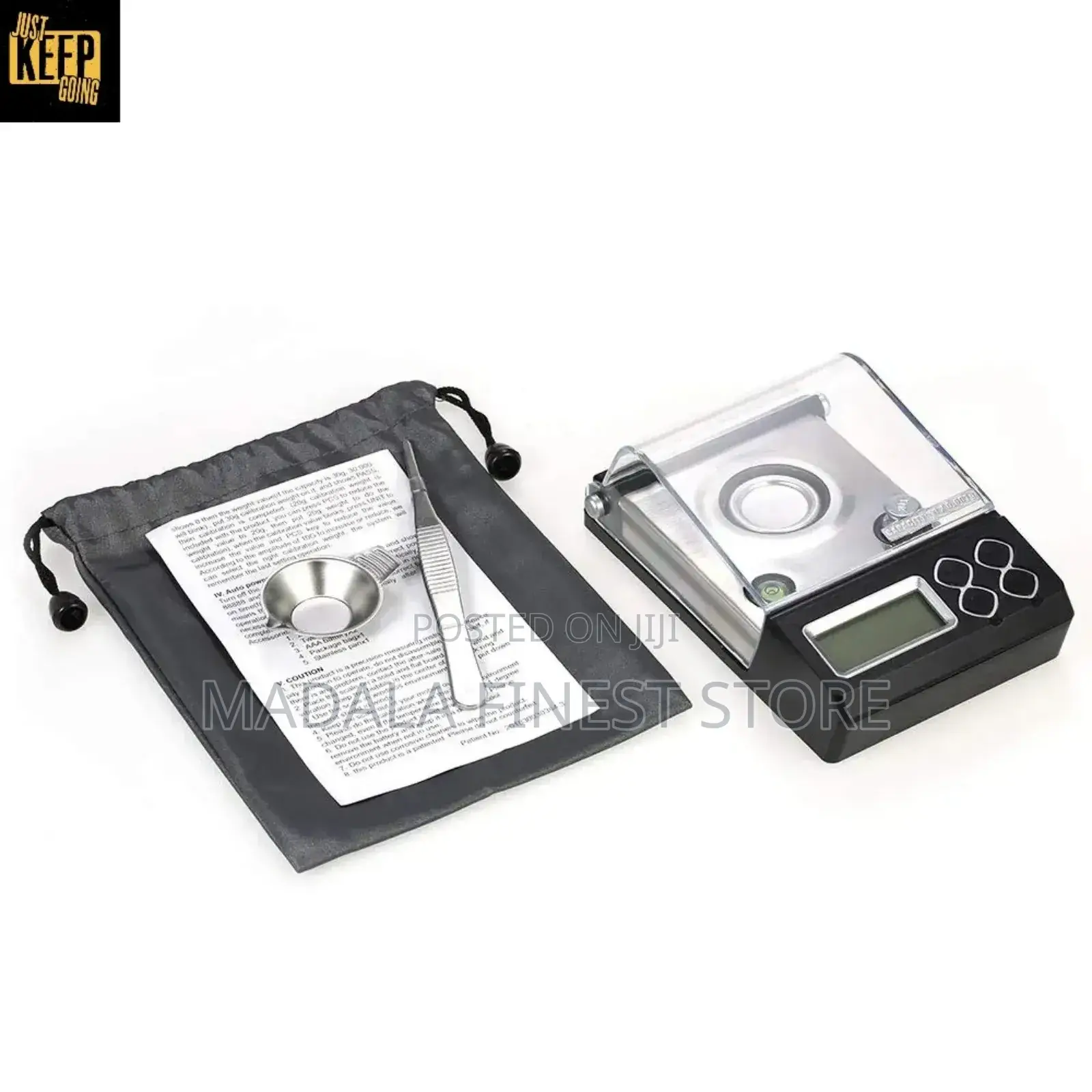 Digital Carat Scale 30g/0.001g