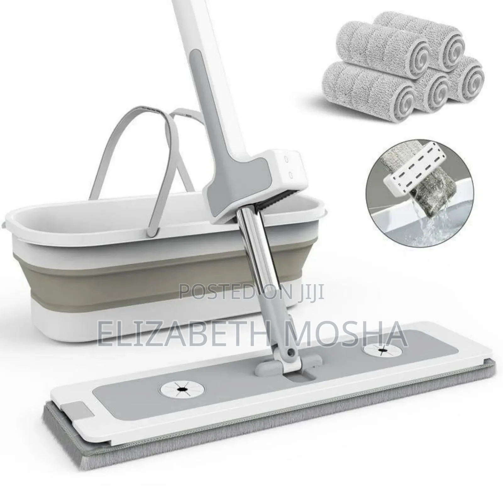 Scratch Free Mop