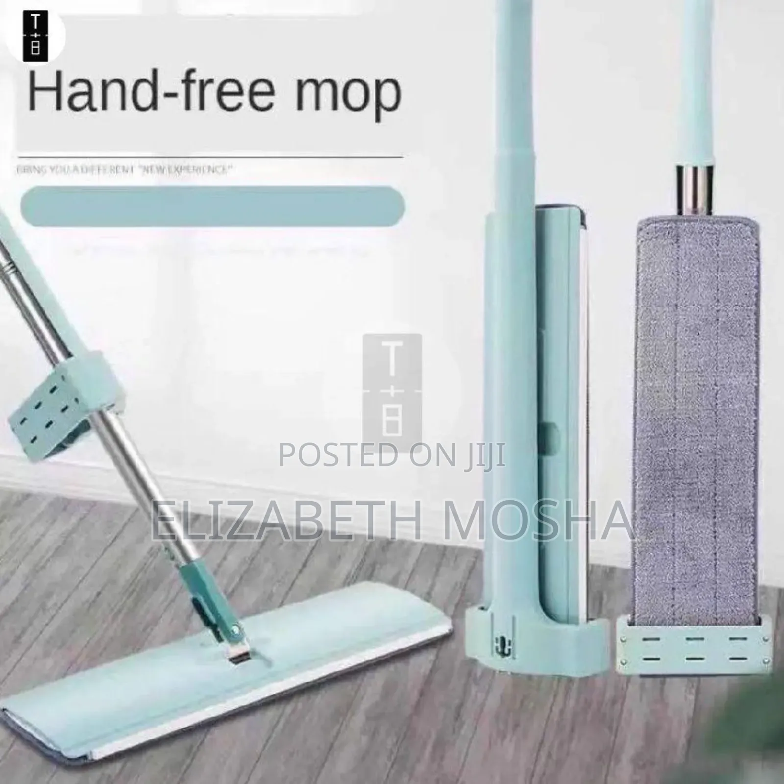Scratch Free Mop