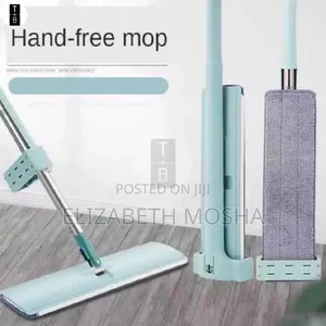 Scratch Free Mop