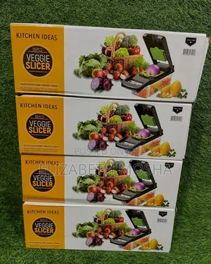 16 PCS Veggie Slicer