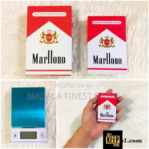 New Digital Pocket Scale