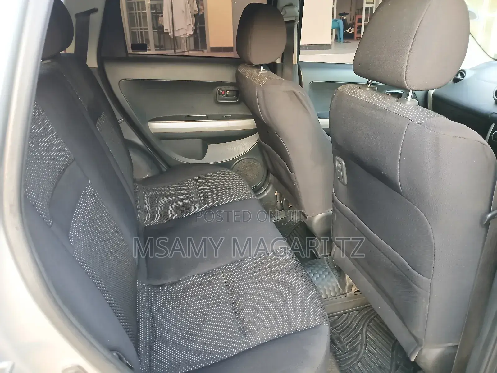 Toyota IST 2003 Silver