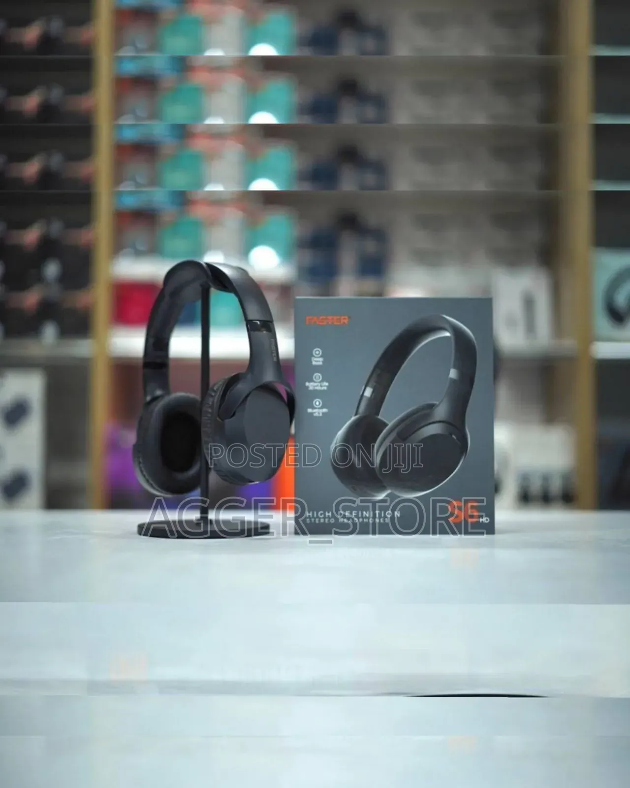 Faster S6 Headphones Headband