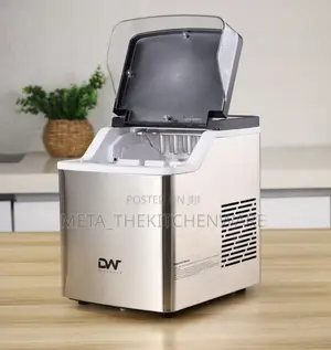 Photo - Digiwave Ice Maker 15kg