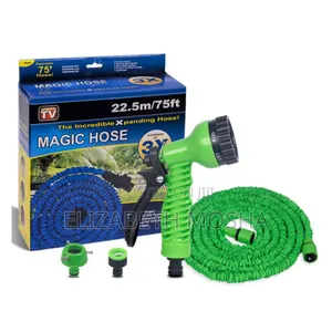 Magic Hose Pipe