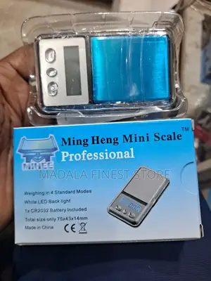 Ming Heng Mini Scale 200g/0.01g