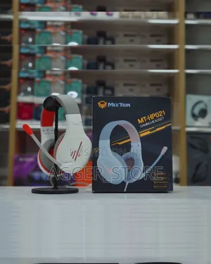 Mee Tion Mt21 Gaming Headphones Original