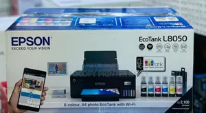 Epson L8050