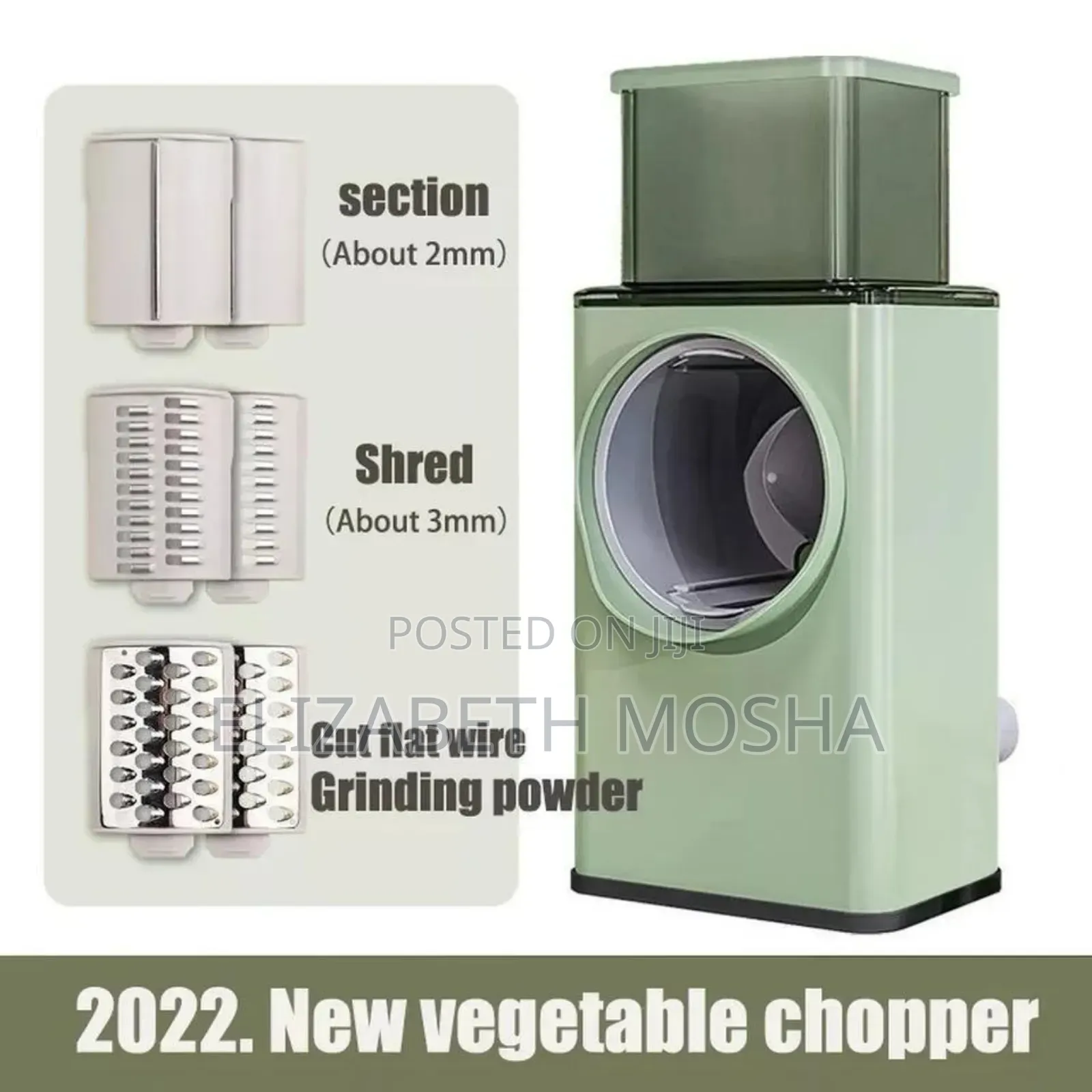Vegetable Cutter Saladmaker