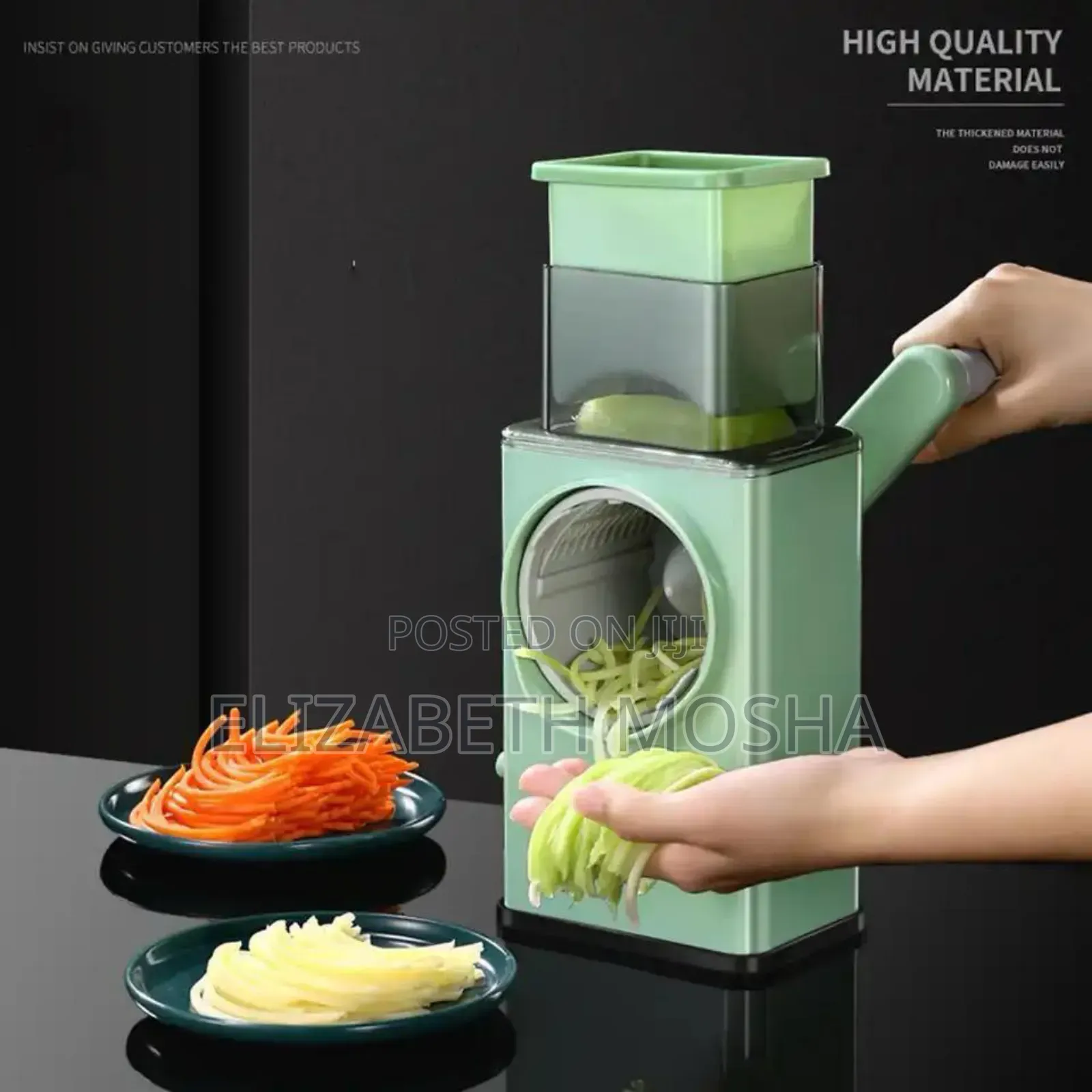 Vegetable Cutter Saladmaker