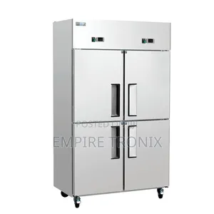 Stuf-04pn - Static Cooling Upright Freezer 1014l Commercial