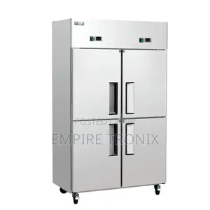 Stuf-04pn - Static Cooling Upright Freezer 1014l Commercial