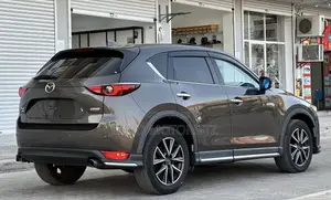 Mazda CX-5 2018 Gray