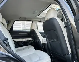 Mazda CX-5 2018 Gray