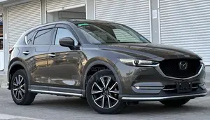 Mazda CX-5 2018 Gray