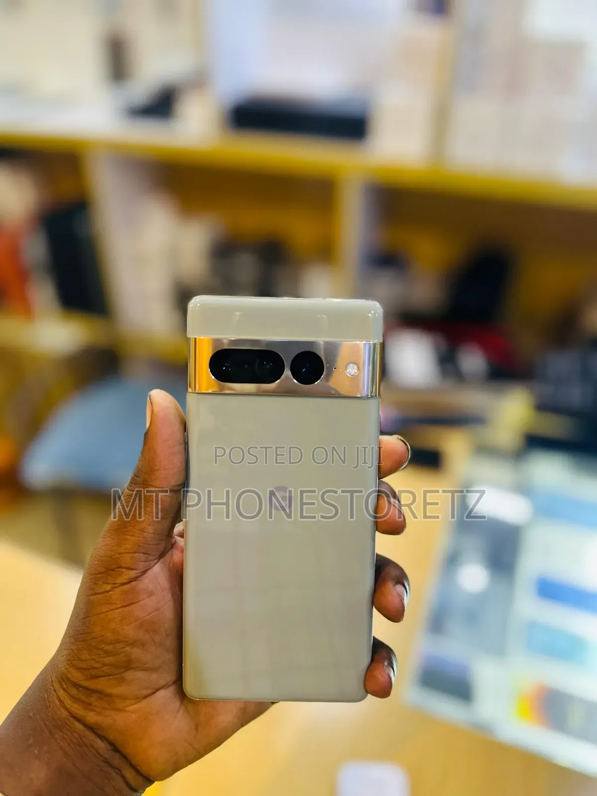 Google Pixel 7 Pro 128 GB Black