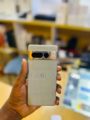 Google Pixel 7 Pro 128 GB Black