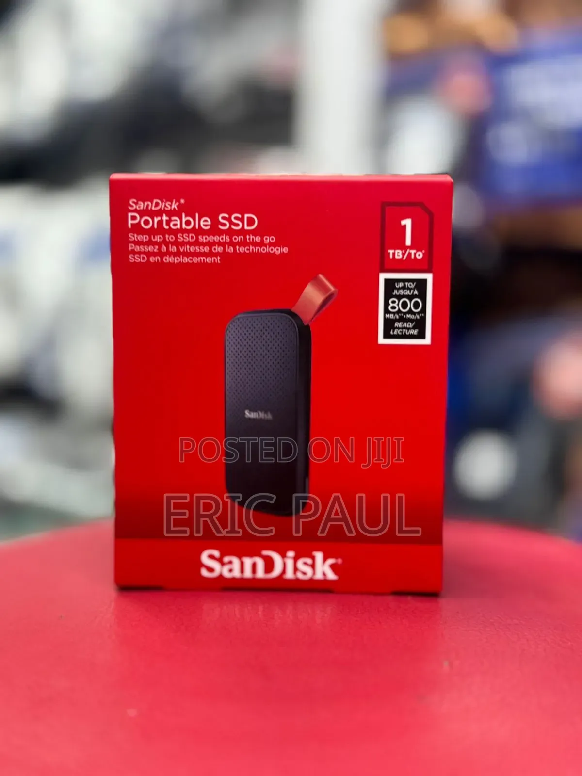 Sandisk Original Portable External  