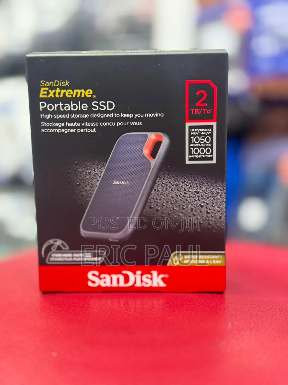 Sandisk Original Portable External  