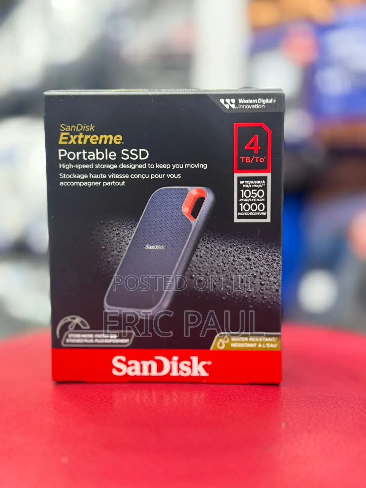 Sandisk Original Portable External  