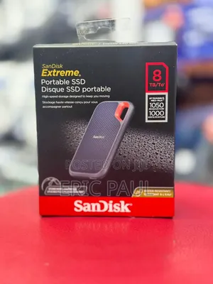 Sandisk Original Portable External  
