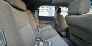 Toyota Fortuner 2013 White