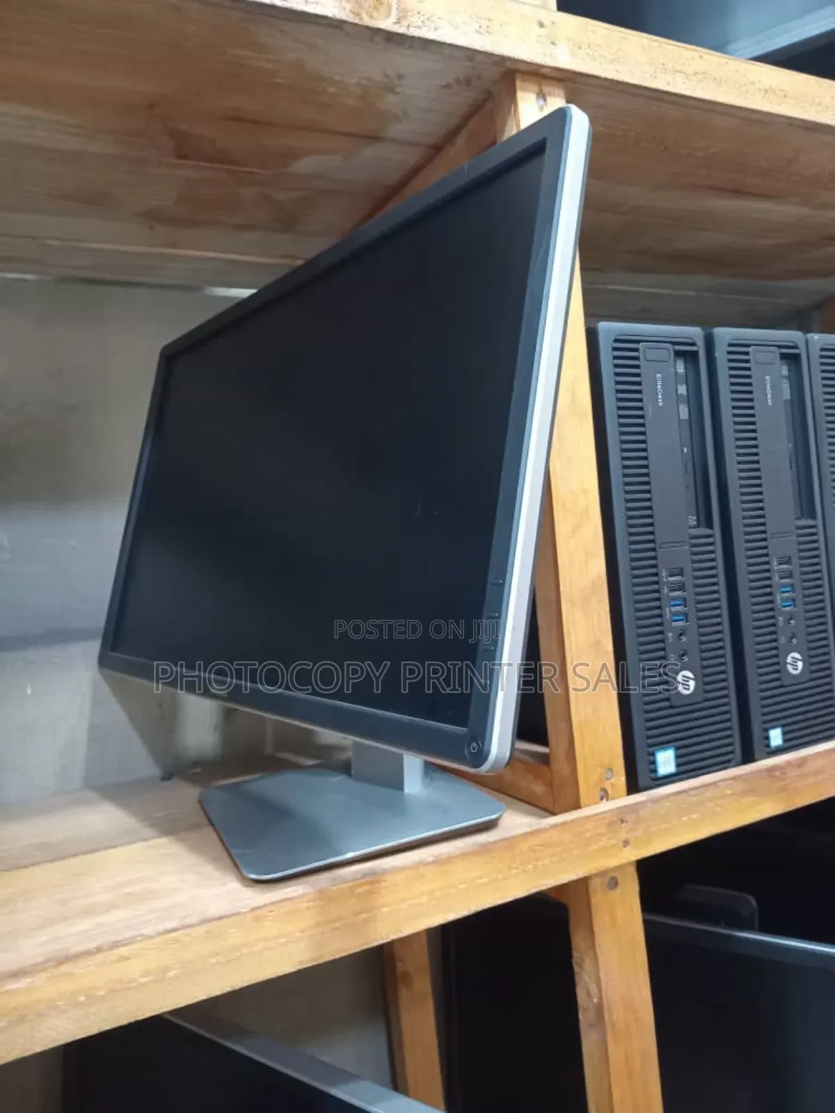 Desktop Computer HP EliteDesk 800 4GB Intel Core I5 HDD 500GB
