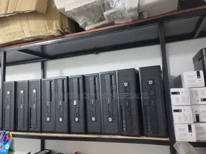 Desktop Computer HP EliteDesk 800 4GB Intel Core I5 HDD 500GB