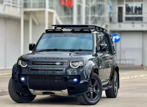 Land Rover Defender 2022 Gray