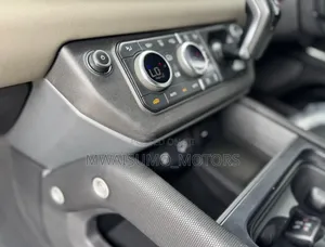 Land Rover Defender 2022 Gray