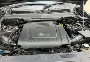 Land Rover Defender 2022 Gray