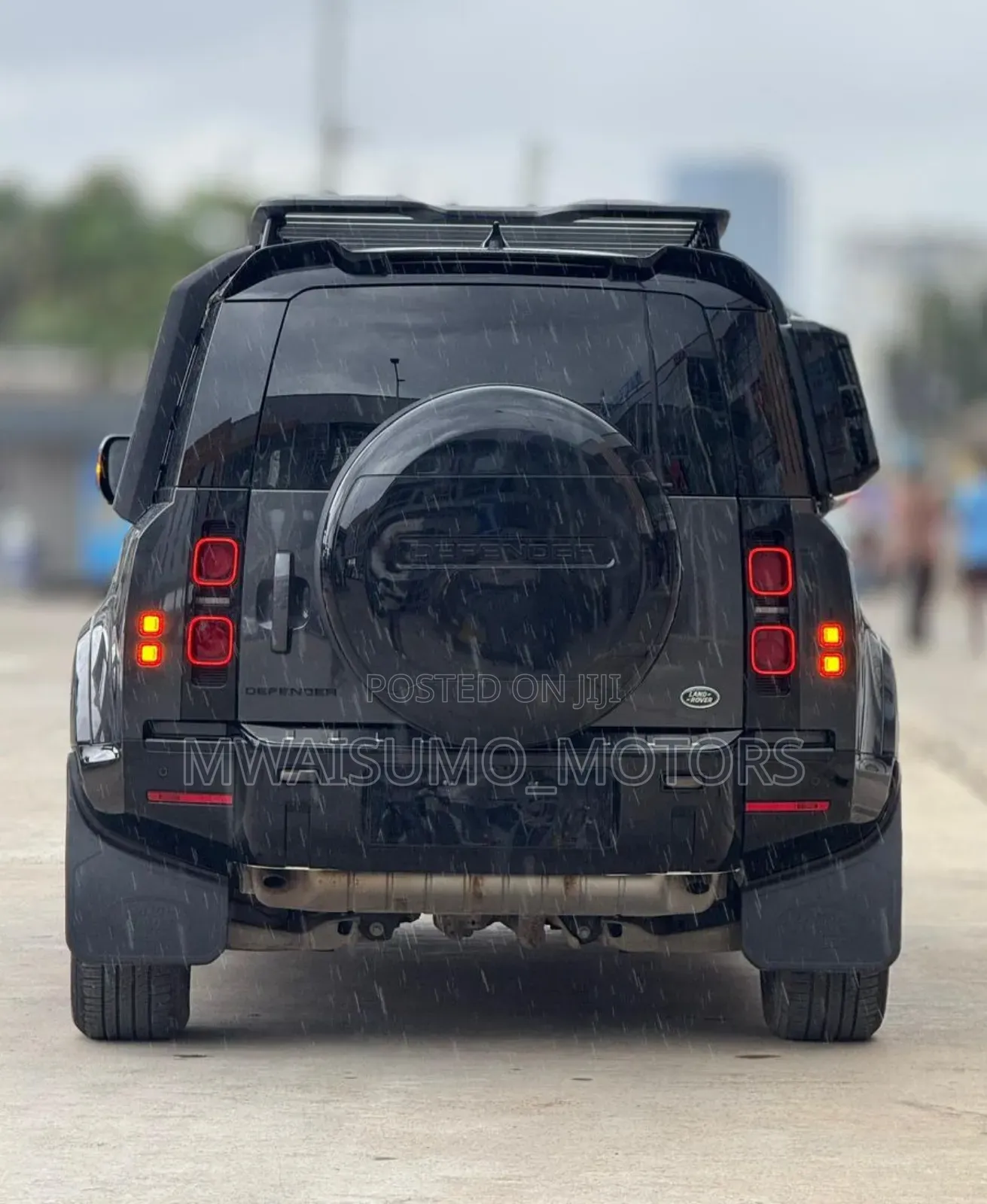 Land Rover Defender 2022 Gray