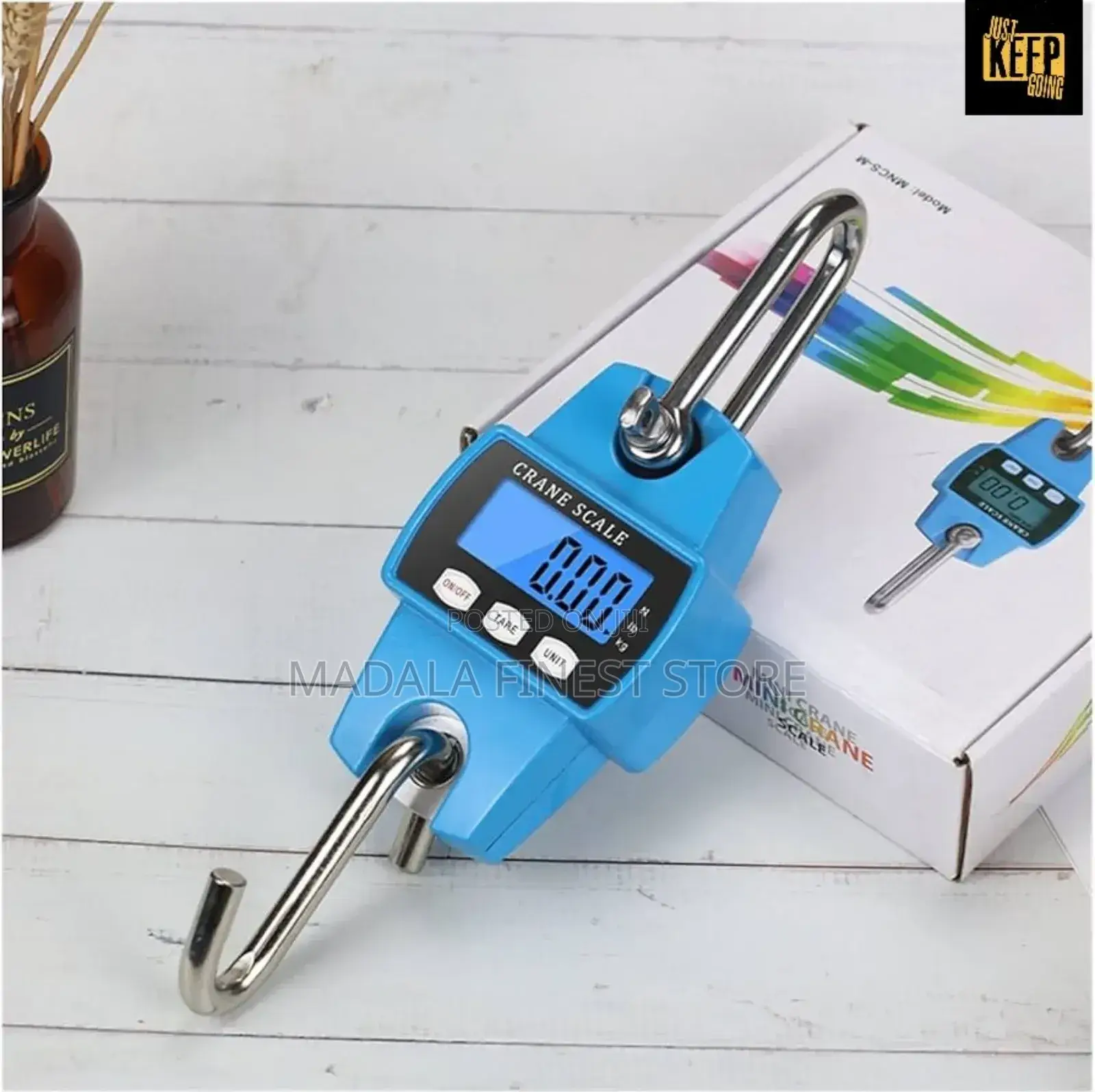 High-Quality Crane Scale 300kg