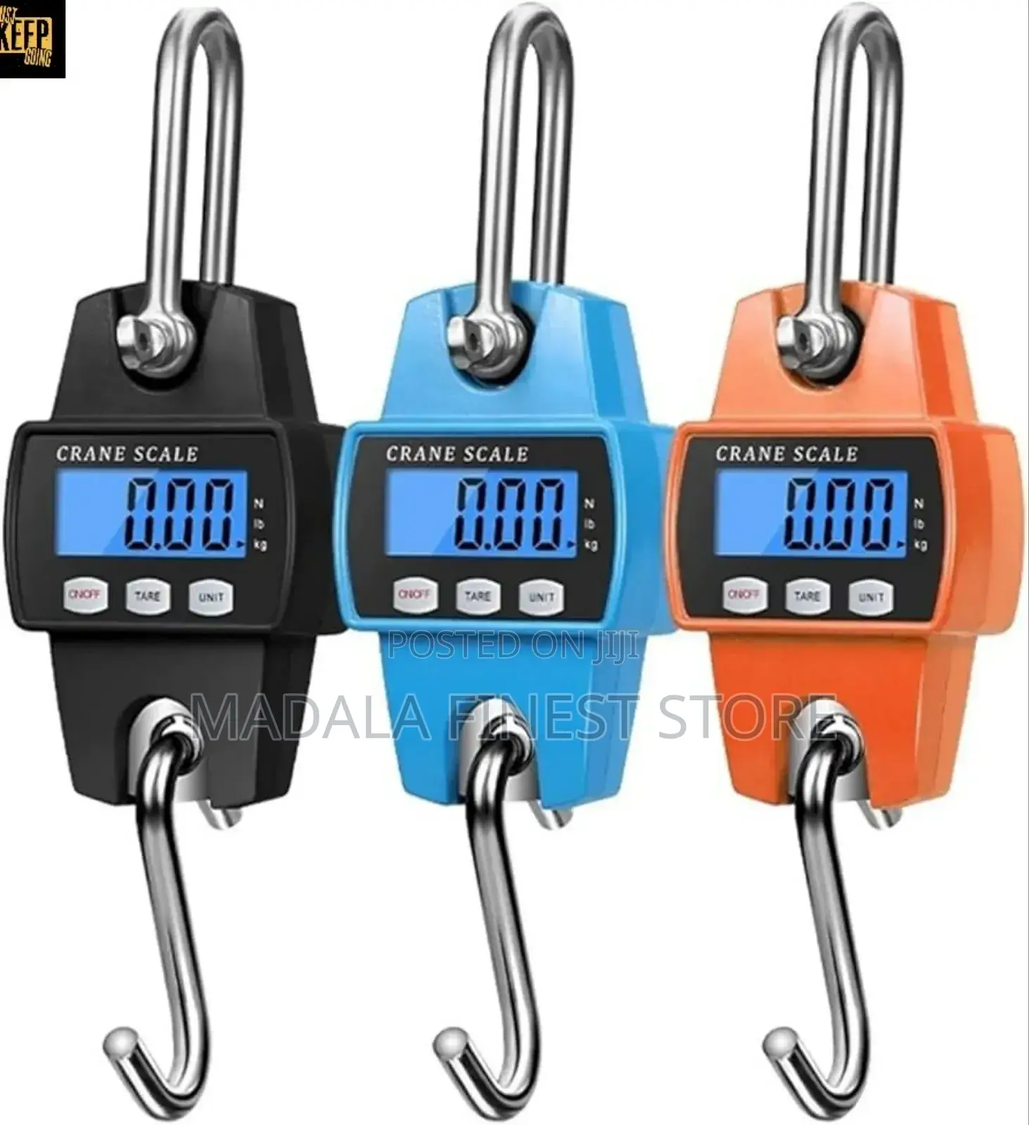 High-Quality Crane Scale 300kg